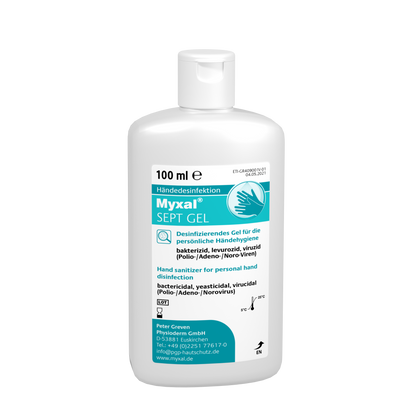 Myxal® SEPT GEL